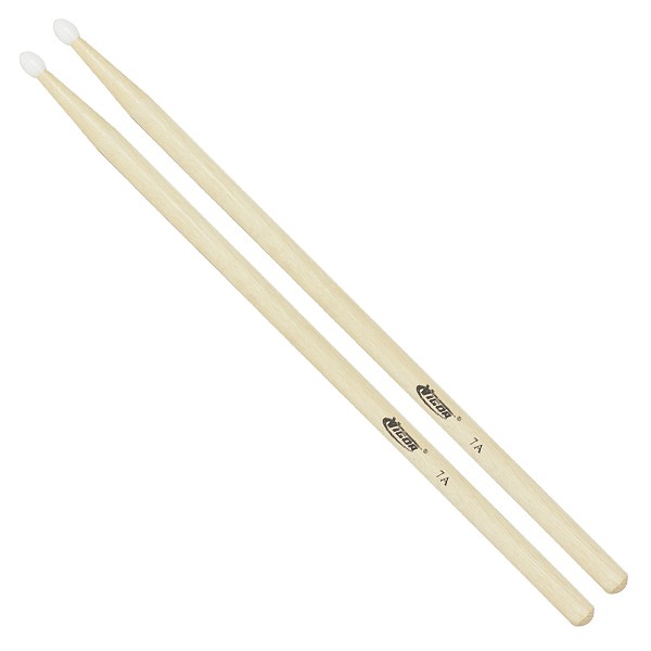 Oak Drum Stick 7A Nylon Tip 14mm